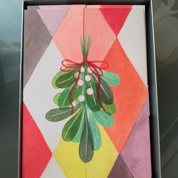 Set of MOMA Christmas cards - Picture 1 of 5